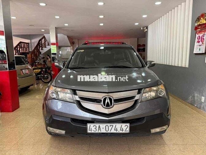 Acura MDX 2007 SH-AWD - 125000 km