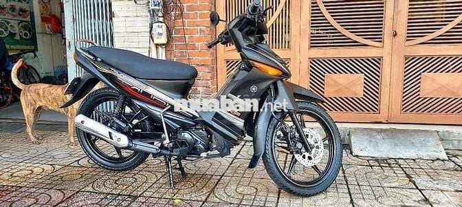 Yamaha Taurus 2012.Bánh mâm,Thắng Đĩa.Máy Cực Êm.