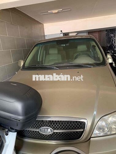 Kia Canival 2008 - 267585 km
