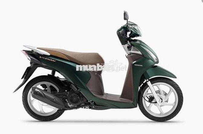 Xe Vision 2019 Smartkey Biển Sài Gòn Chính Chủ