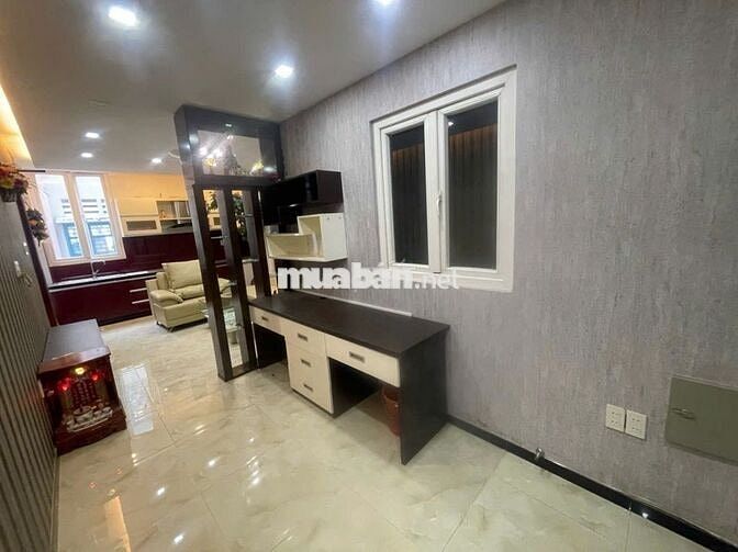 Cần cho thuê căn hộ chung cư Cây Mai, 2PN Gần trung tâm full nội thất