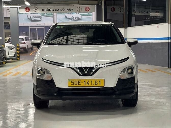 VinFast VF5 Plus 2025 mua Pin - 2000 km