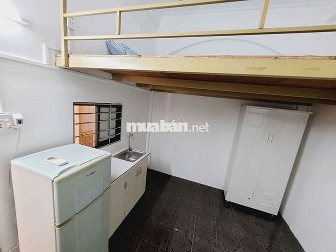 DUPLEX FULL NỘI THẤT GẦN NGAY TDTU,RMIT,UFM