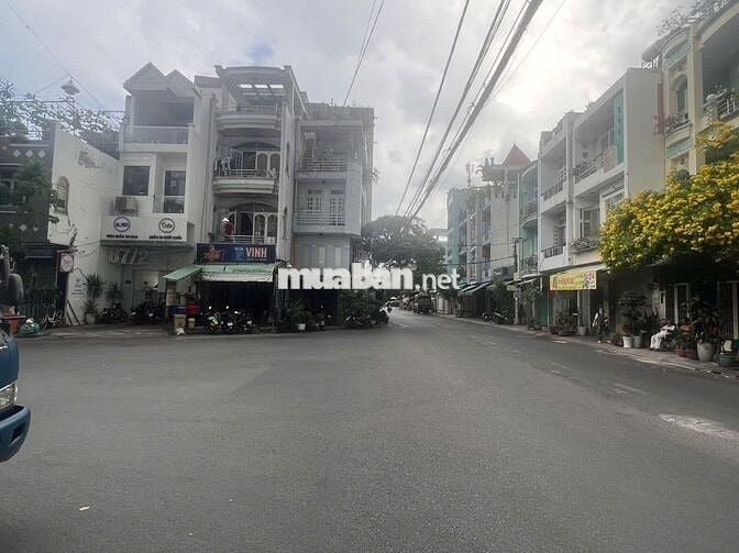 NHÀ MẶT TIỀN KINH DOANH SẦM UẤT – KHU BÀU CÁT, TÂN BÌNH, GIÁ 14,5 TỶ