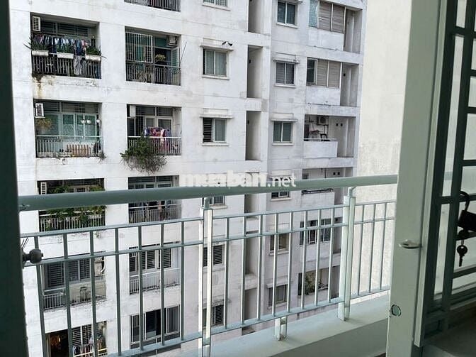 Chính chủ - Cho thuê chung cư Phú Thọ Q11 - 62m2 - 2PN