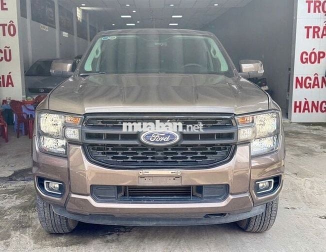 Ford Ranger 2022 XLS hỗ trợ ngân hàng toàn quốc