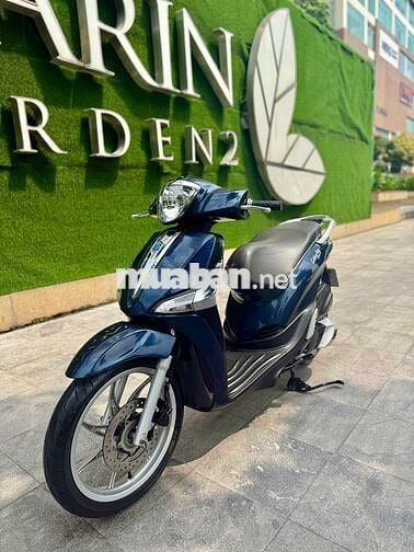 Liberty ABS iget 2017 chuẩn đời bô dẹt