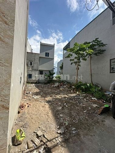 Bán nhanh lô đất 54m2 tại trường tiểu học Phúc Lợi, Long Biên