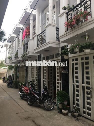 Chính chủ cho thuê nhà 2PN,2WC đường TX21, Thạnh Xuân,Q12