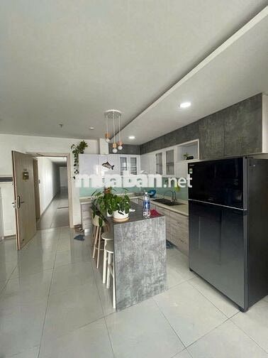 Cho thuê căn 3 PN/ 80 m2 Saigon Asiana, Nguyễn Văn Luông, Q6, giá 15tr