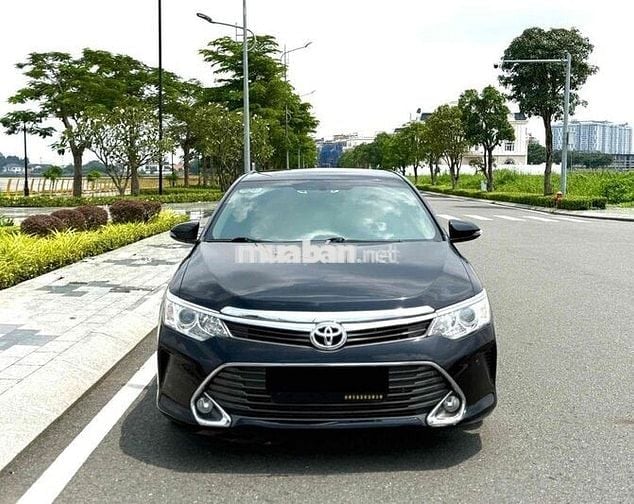 Toyota Camry 2016 2.5Q Siêu lứơt 37000 km