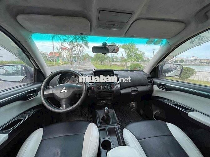 Mitsubishi Pajero Sport 2017