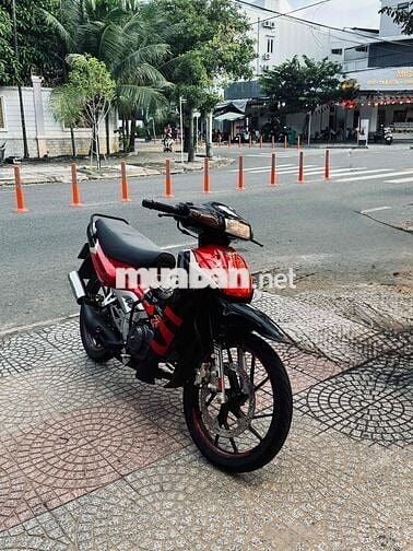 Cần ra đi em 2 thì suzuki Satria 2000