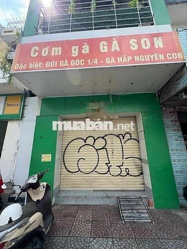 Cho Thuê Nhà Mặt Tiền Đinh Tiên Hoàng Siêu Rộng, Quận 1
