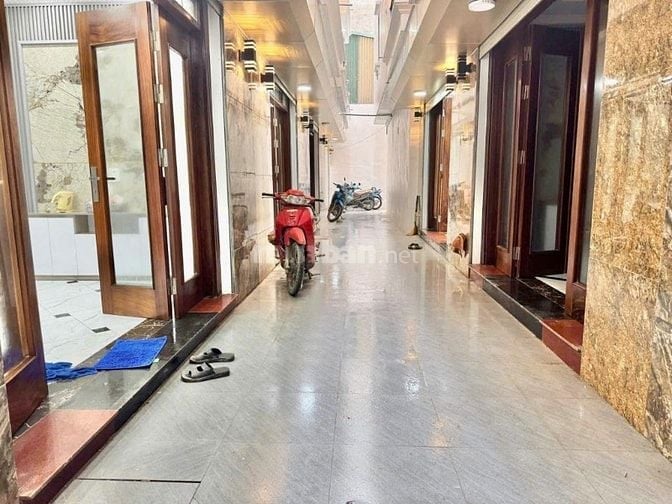 Bán nhà 5 tầng đẹp giá cực tốt tại Thụy Phương, Đông ngạc, Bắc Từ Liêm