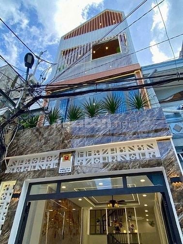 SIÊU PHẨM TRÌNH LÀNG NGAY PHẠM VĂN CHIÊU, P.14, GV HXH 4X12M 6.46 TỶ