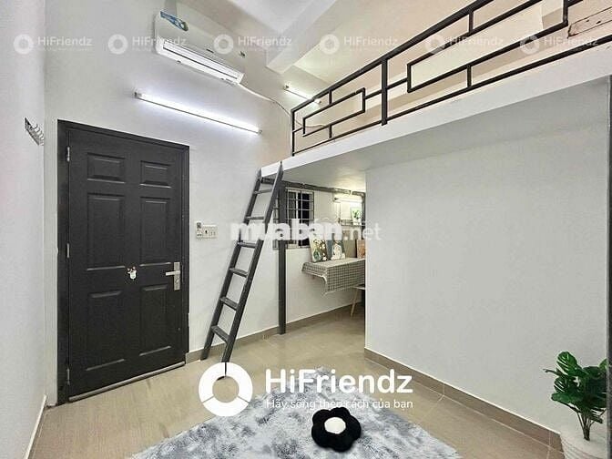 Duplex Cực Hiếm Full NT - Thang Máy Ở Được 4 Người Sát Quận 5 ,Quận 11
