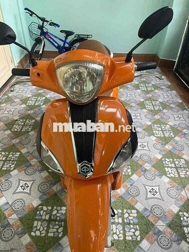 Bán libety Fi máy rất êm, biển số thành phố