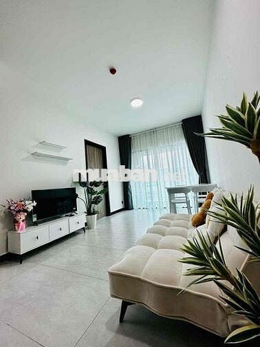 De La Sol Quận 4 – 2PN full nội thất cao cấp, view nội khu yên tĩnh –