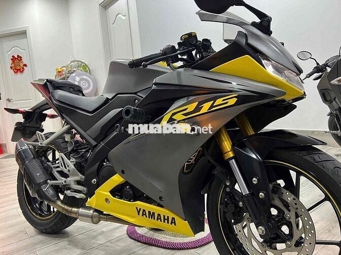 Cần Bán R15 máy zin 38tr