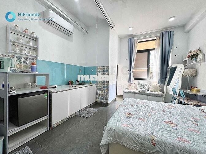 CHÍNH CHỦ KHAI TRƯƠNG CĂN HỘ DUPLEX 28m2 CÁCH ĐH VLU 5P ĐI XE SÁT TTÂM