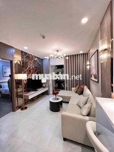 De La Sol view Bitexco – căn góc 86m² full nội thất cao cấp