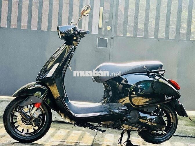 VESPA SPRINT 150CC HÀNG HIẾM ĐK 2016 1 ĐỜI CHỦ
