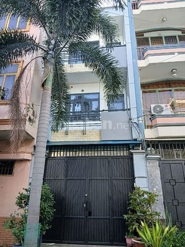 BÁN NHÀ ĐƯỜNG SỐ 28 Q6 (4X18) 4 TẤM. GIÁ 12,5 TỶ