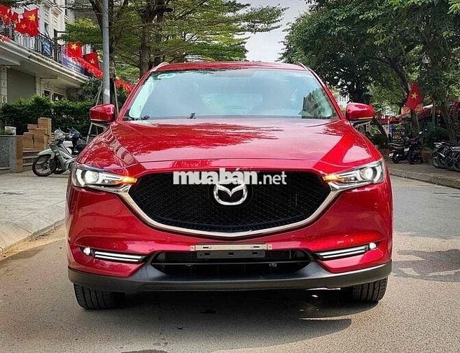Mazda CX 5 2022 2.0 Deluxe - 40000 km