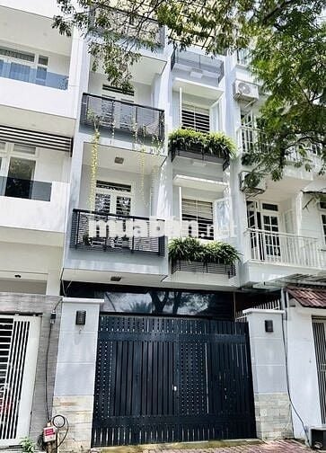NHÀ ĐƯỜNG SƯ VẠN HẠNH DIỆN TÍCH: 5X19M TRỆT 3 LẦU CHO THUÊ