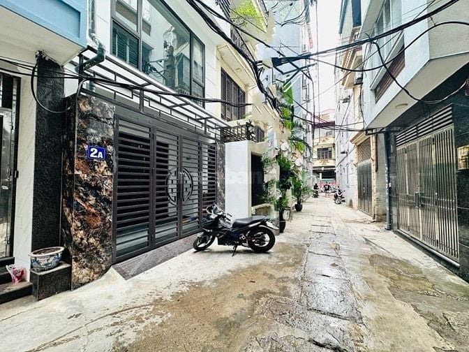 Bán CHDV Quan Hoa 131m, 6 Tầng TM, 3 Thoáng - Dòng tiền 1,8 tỷ/ năm