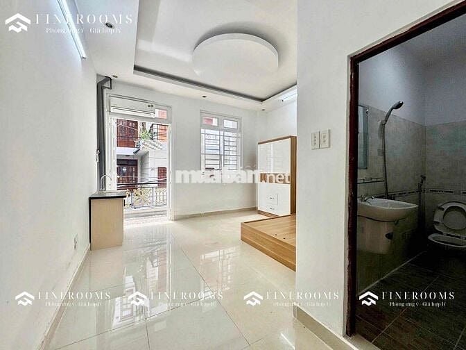 STUDIO BANCOL CỬA SỔ TRỜI SẠCH SẼ AN NINH NGAY KCN TÂN BÌNH HUIT VAA