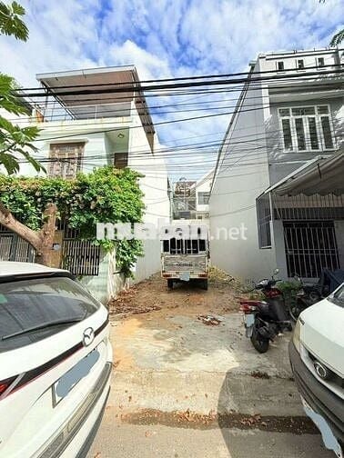 LỜI NGAY KHI MUA ! ĐẤT MẶT TIỀN ĐÀ NẴNG, GẦN sát TRƯỜNG CHINH: 5 x 17m