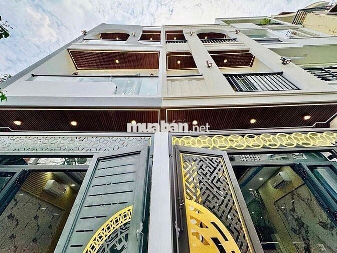 Nhà Xây Mới ~ Ở Đại Gia Đình | Sẵn Nội Thất | 1 Xẹc Gần Chợ Bà Chiểu |