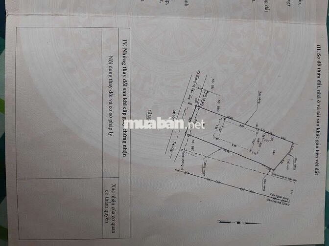 Bán Nhà Gần Đường Hồ Văn Long, Bình Hưng Hoà B, Bình Tân