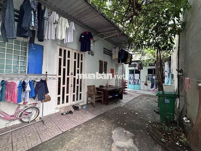 Mặt bằng kinh doanh phòng trọ đường Bình Hoà 05