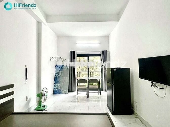 CĂN HỘ MINI CÓ BANCOL QUẬN 7 GIÁ RẺ GẦN ĐẠI HỌC UFM,NTTU,TDTU,MỚI XÂY