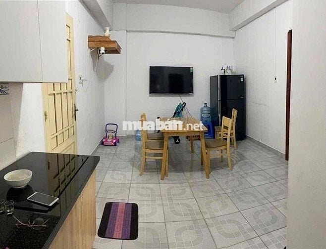 CHUNG CƯ PHAN ANH 60M2, 2PN CÓ SÂN THƯỢNG GIÁ 1.5 TỶ