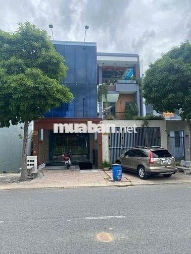 Cho Thuê Nhà 1Trệt 2Lầu 5Phòng Ngủ Mặt Tiền Hoàng Hoa Thám