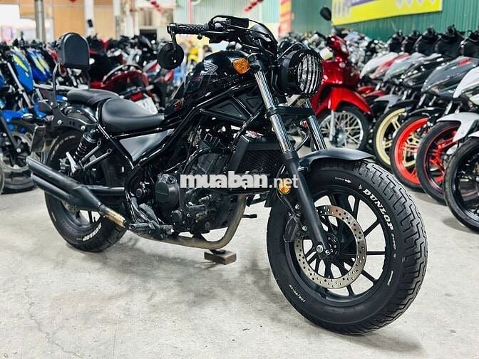 XE MÁYTHANH TÙNG_REBEL 300 ABS NHẬP THÁI BIỂN 29
