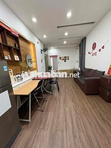 CHÍNH CHỦ CHO THUÊ LẠI CĂN HỘ TO NHƯ CHUNG CƯ FULL NỘI THẤT BAN CÔNG