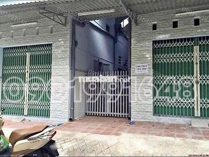Bán Dãy Trọ giá rẻ 12phòng 2 kiot