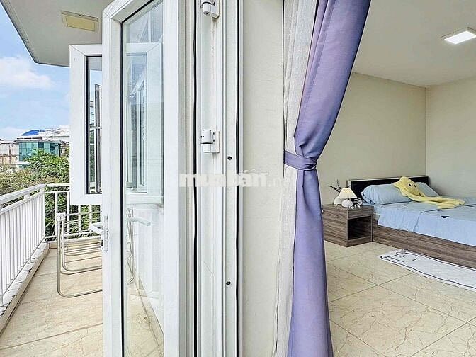 CĂN HỘ 1PN NGAY NGÃ TƯ PHÚ NHUẬN