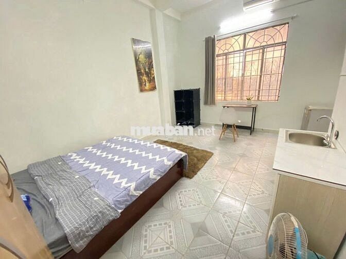 Pass phòng trọ Lý Thường Kiệt, quận 10