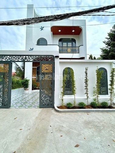 BÁN BIỆT THỰ ĐƯỜNG SÔ 50 Q6 (8X16) 3 TẤM. CHỈ 16,5 TỶ