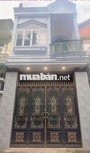 MÌNH CHO THUÊ NHÀ ĐẸP VƯỜN LÀI – NGAY LŨY BÁN BÍCH, TÂN PHÚ, CHỈ 12TR