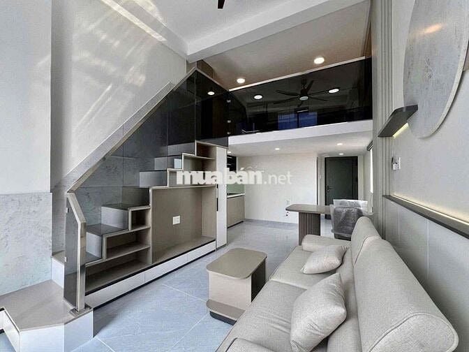 Khai trương dự án 100 phòng Duplex xịn cho sinh viên Đh HUIT - VHU