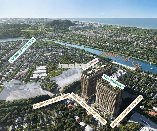 💥[HOT] RA MẮT CĂN HỘ 6 SAO TRUNG TÂM NAM ĐÀ NẴNG - SỞ HỮU LÂU DÀI