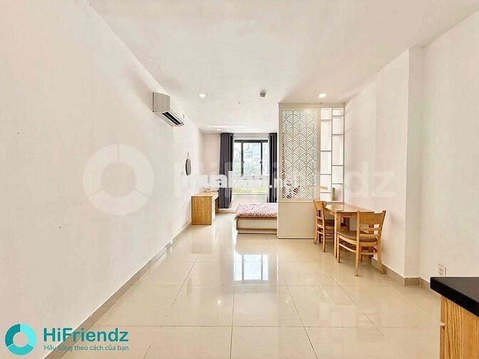 ✨ siêu phẩm studio full nội thất cửa sổ lớn - sát Q1,Q5 - trống sẵn