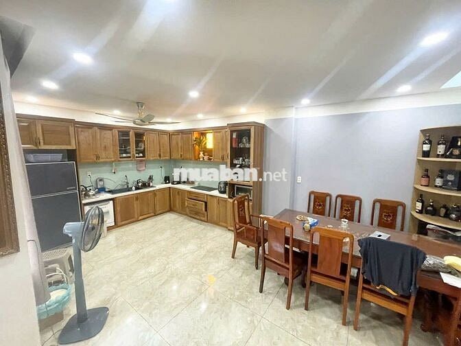Chính chủ bán nhà đường số 6 Thủ Đức | 117m² |